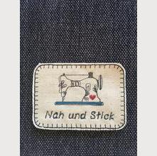 Näh- und Stick Andrea