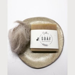 Alpaka Seife Enrique