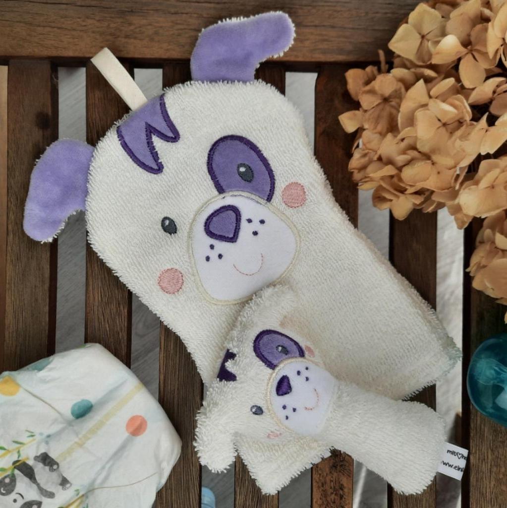 Babyset Hund