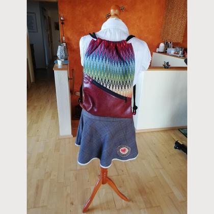 Gymbag"zackig"