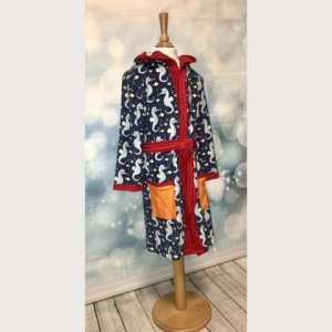 Bademantel Rapha Größe 122