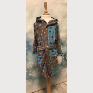 Bademantel Rapha Größe 98