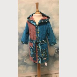 Bademantel Rapha Größe 86