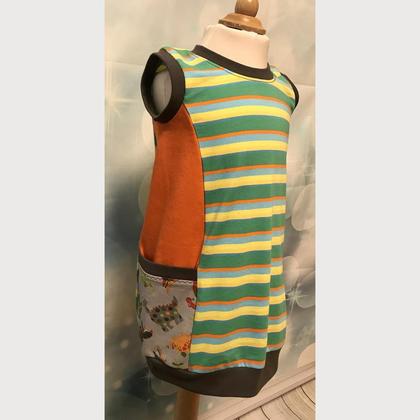 Kinderkleid Jona Gr 98/104