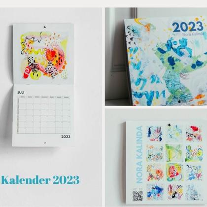 Kunstkalender 2023