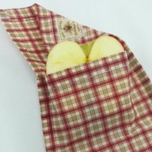 Bienenwachstasche Farbenmix XS ca.17×17 cm