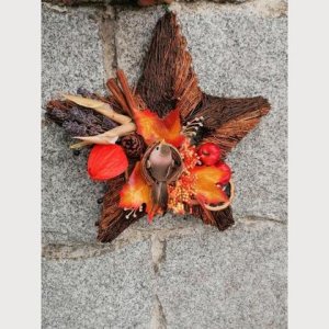 Adventdekoration Unikat