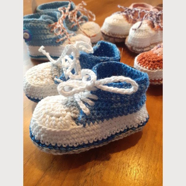 Baby Sneakers - Image 2