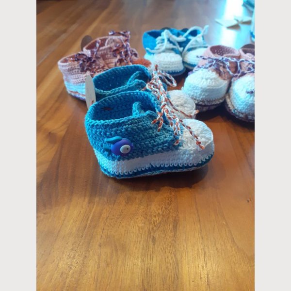 Baby Sneakers - Image 3