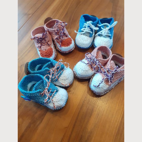 Baby Sneakers - Image 4