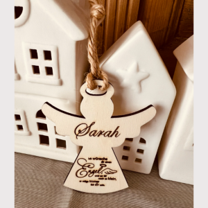 Christbaumschmuck Engel