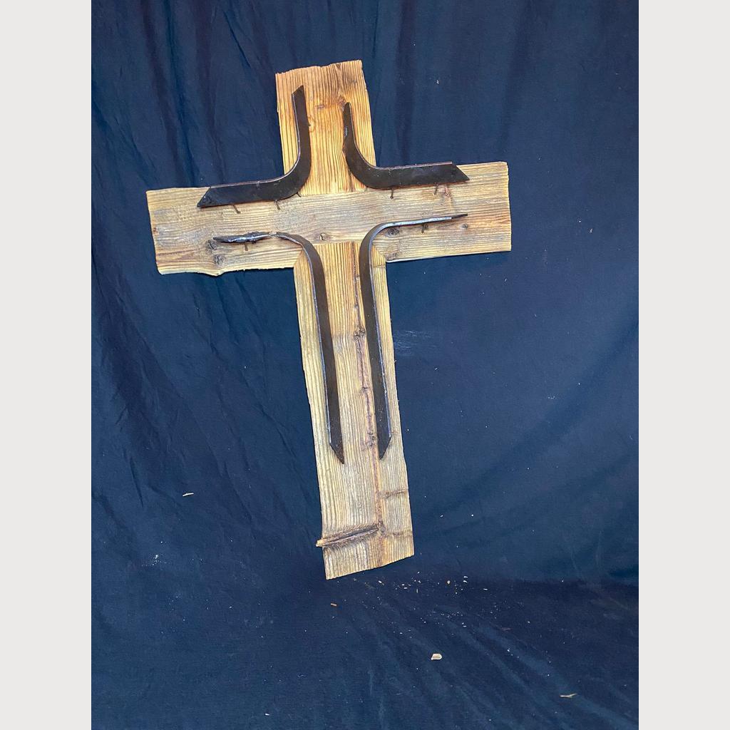 Wandkreuz
