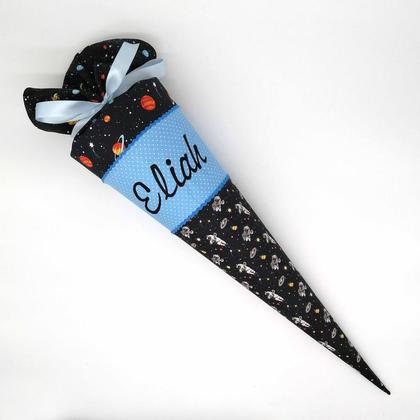 Schultüte "Astronaut" 70 cm