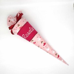 Schultüte „Ballerina“ 70 cm