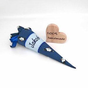 Schultüte „Polizei“ 35 cm Kindergartentüte Geschwistertüte
