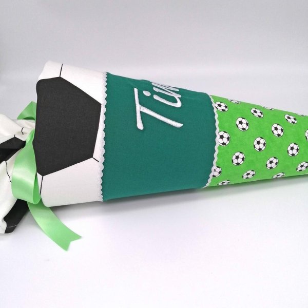 Schultüte "Fußball" 70 cm - Image 2