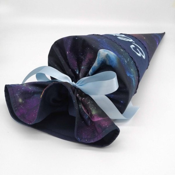 Schultüte "Galaxie" 70 cm - Image 3