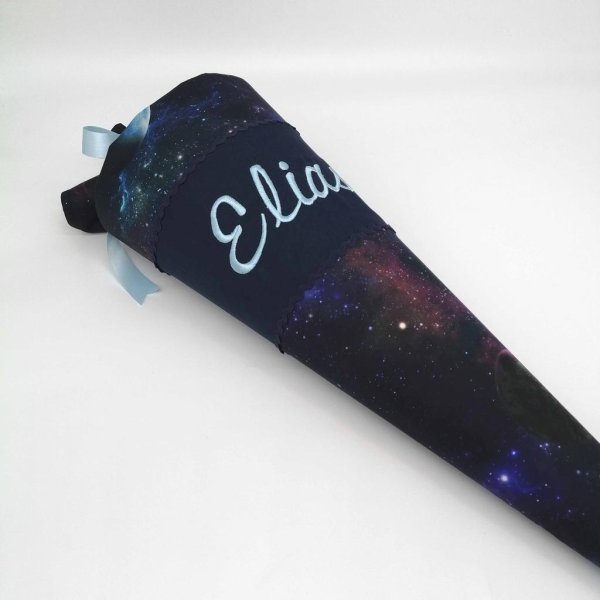 Schultüte "Galaxie" 70 cm - Image 2