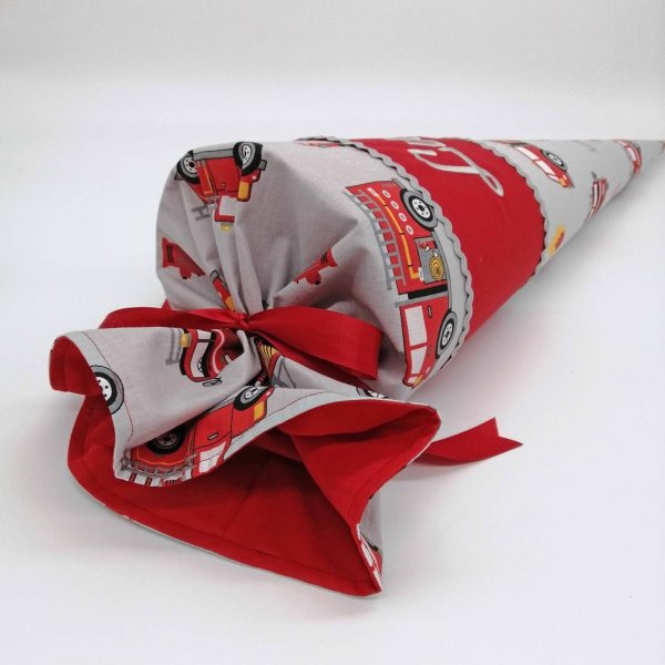Schultüte "Feuerwehr" 70 cm - Image 3