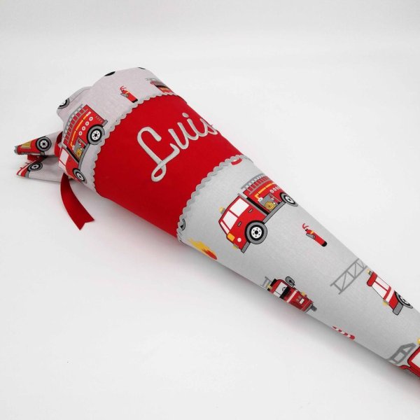 Schultüte "Feuerwehr" 70 cm - Image 2