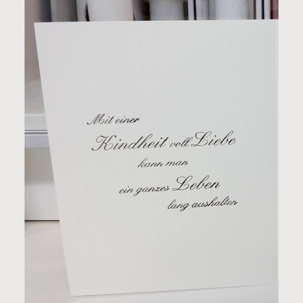 Taufbrief Mädchen Anna-Marie - Image 3