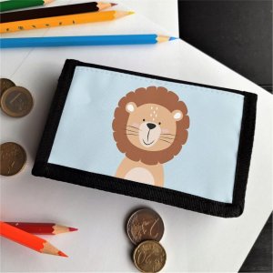 Kinder Geldbörse, „Löwe“