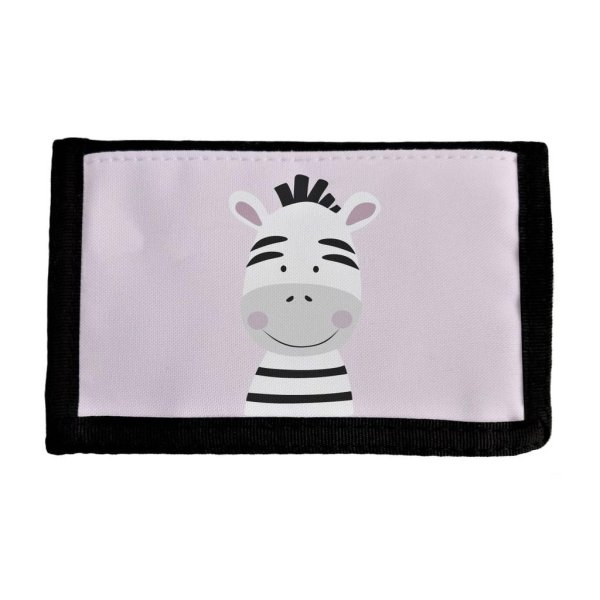 Kinder Geldbörse, "Zebra" - Image 3