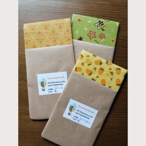 Bienenwachstuch 30 x 30 cm