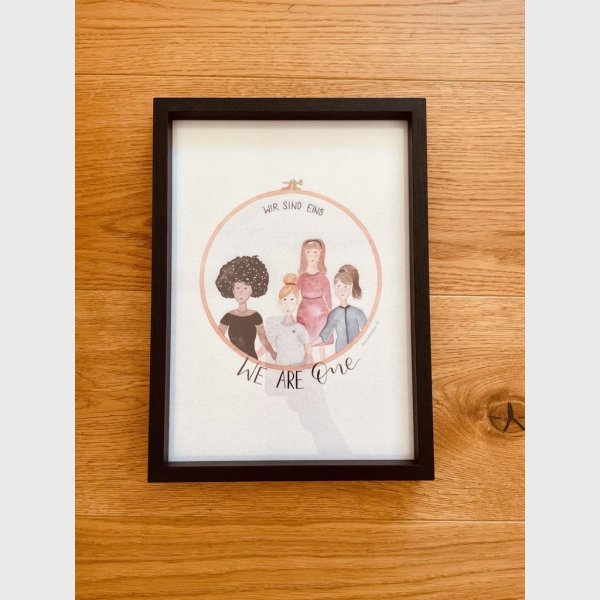 Artprint "We are one" - Image 4