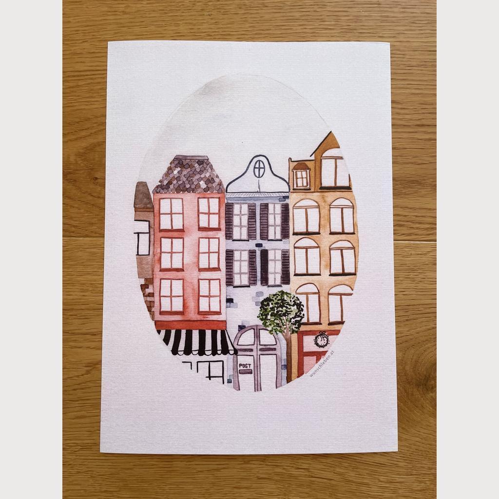 Artprint "Urban Art"