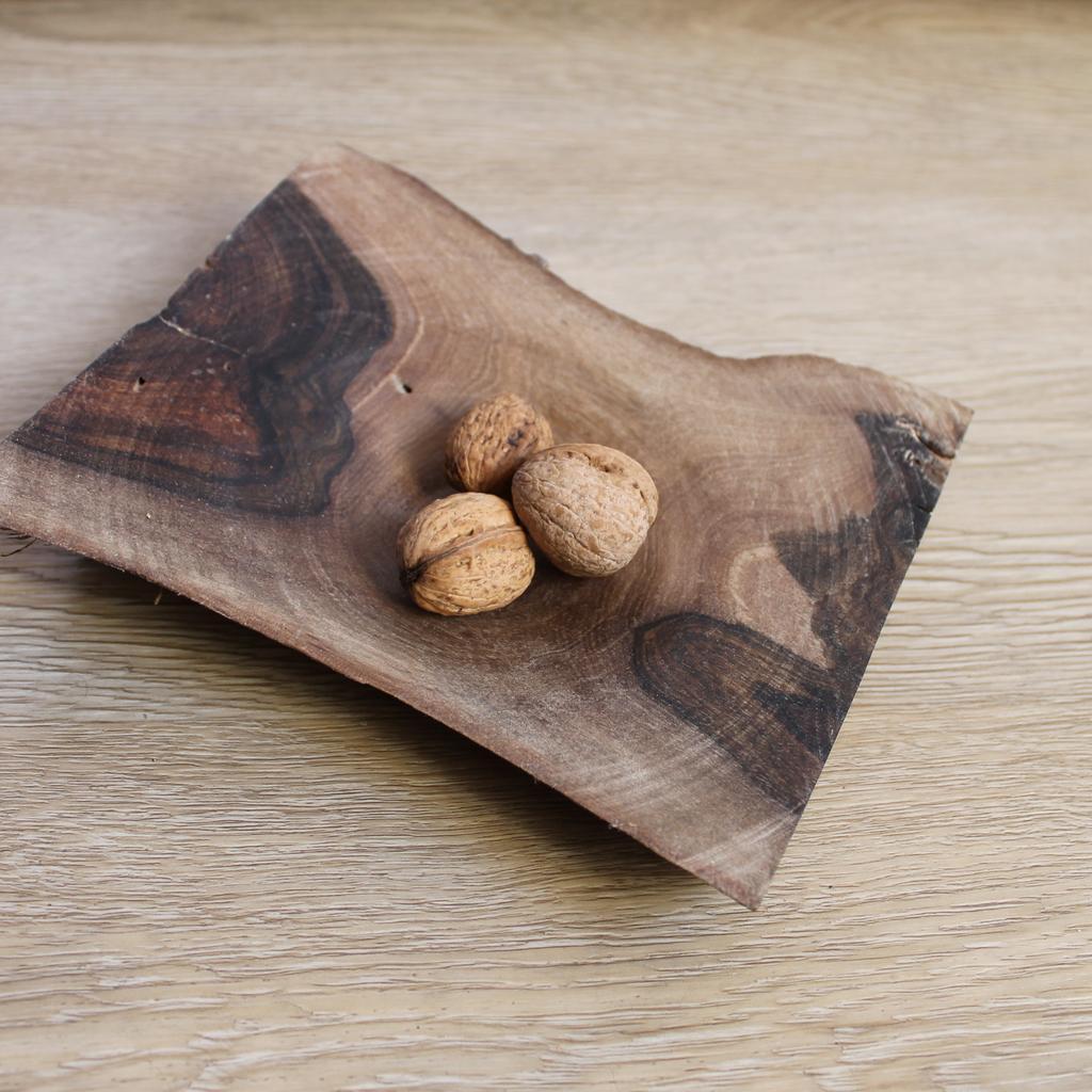Naturholzschale