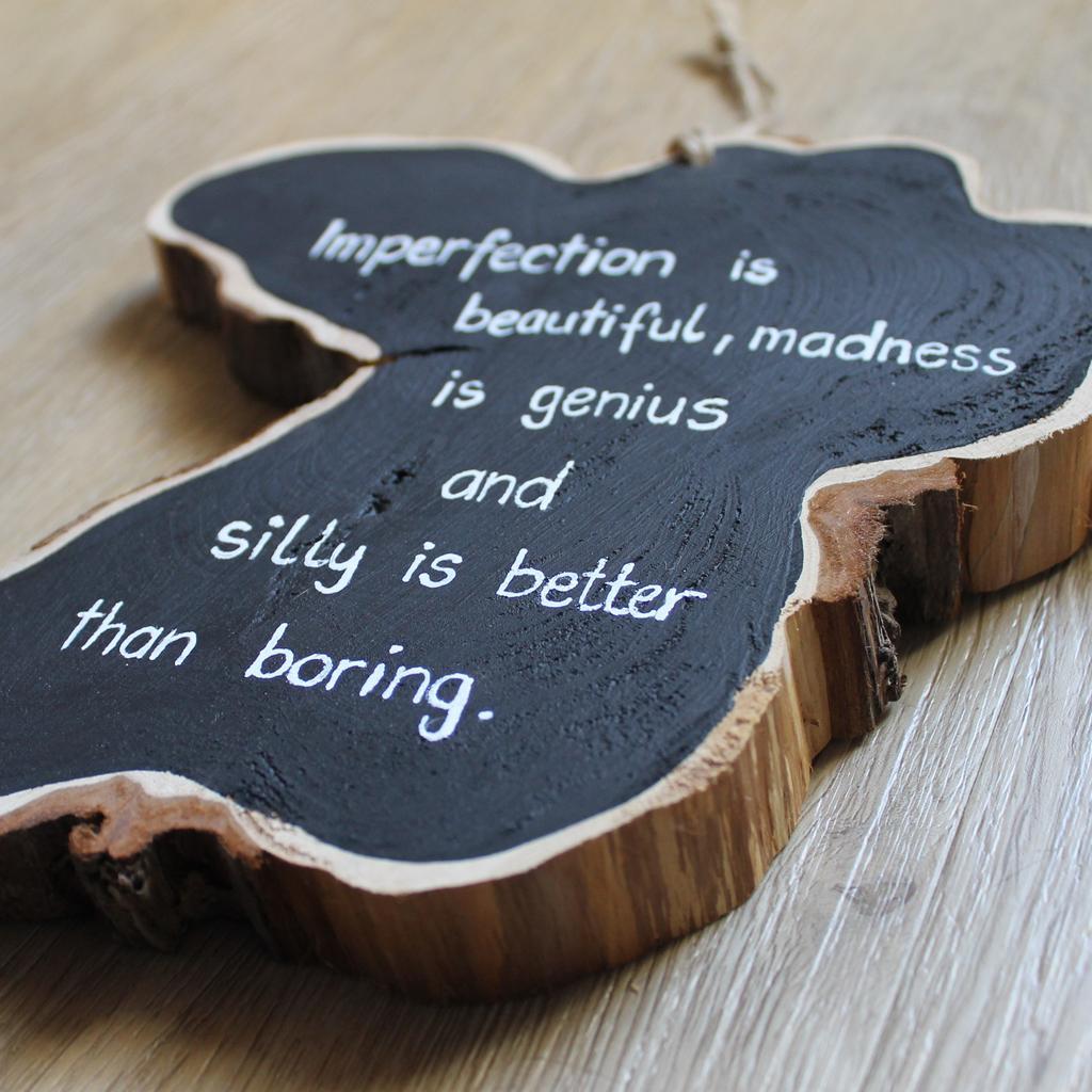 "Imperfection"