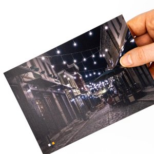 Albanien #20 / Postkarte