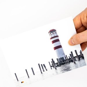 Österreich #09 / Postkarte