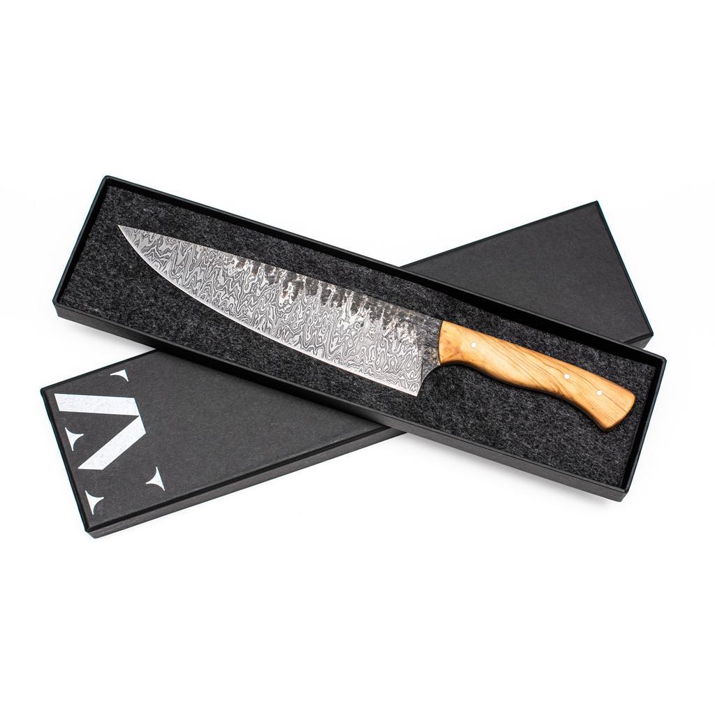 Kochmesser K4 21cm