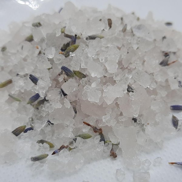 Badesalz Lavendel - Aromatherapie - Image 2
