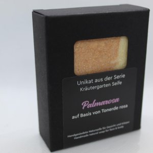 Naturseife Palmarosa