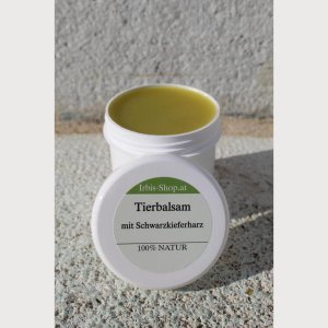 Harzbalsam mit Schwarzkiefernharz