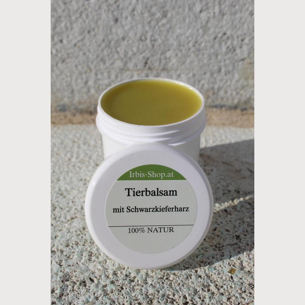 Harzbalsam mit Schwarzkiefernharz