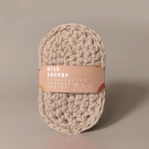 nachhaltiger Putzschwamm