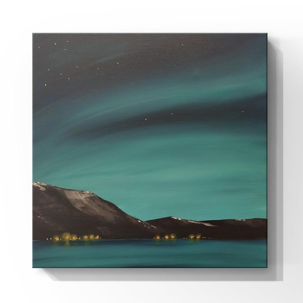 Emerald Aurora