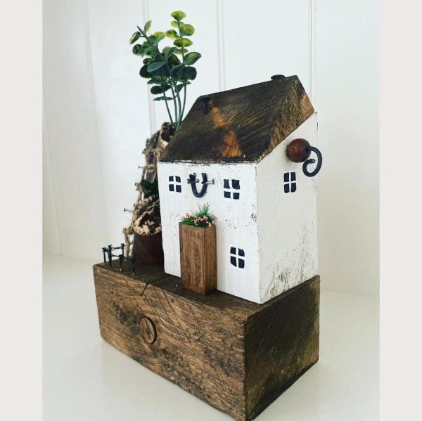 Häuschen dekoration - Image 3