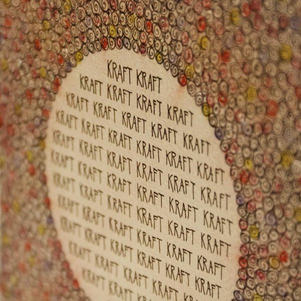 Grußkarte „Kraftkarte” - Image 3