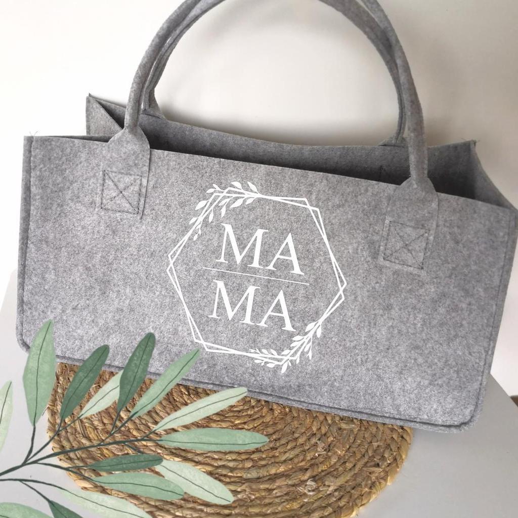 XL Filztasche