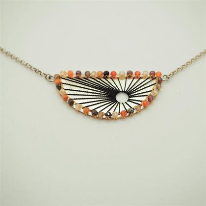 Verwickelt Kette
