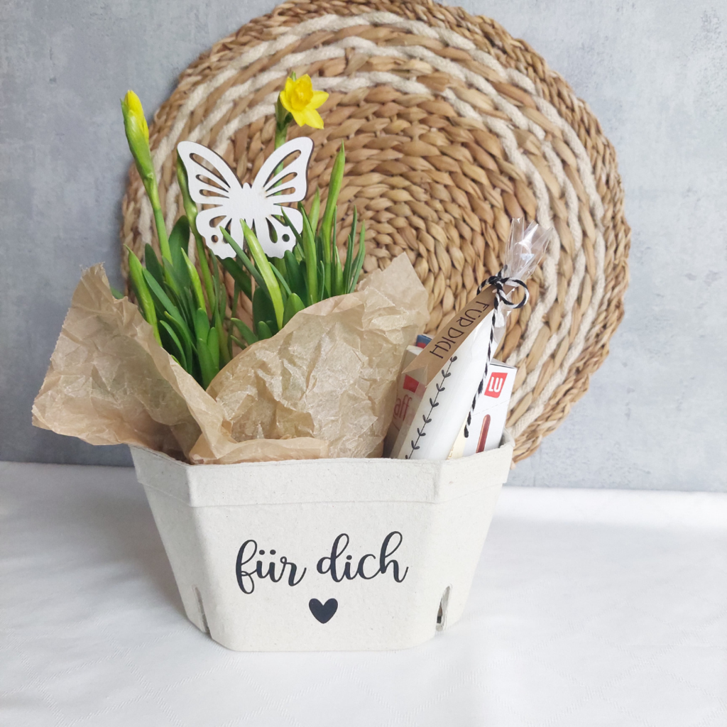 Geschenkschale
