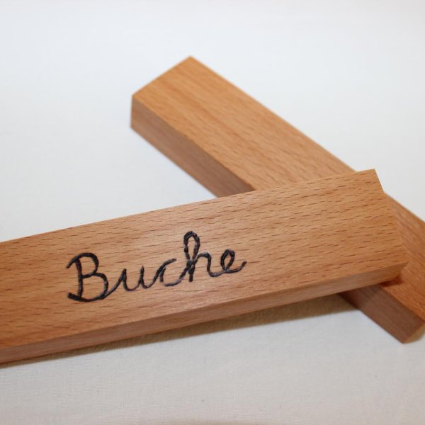 Brieföffner - Buche - Image 4