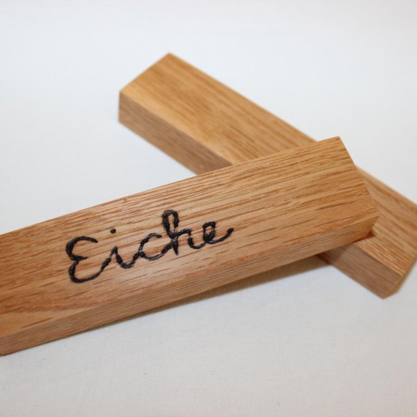 Brieföffner - Eiche - Image 4