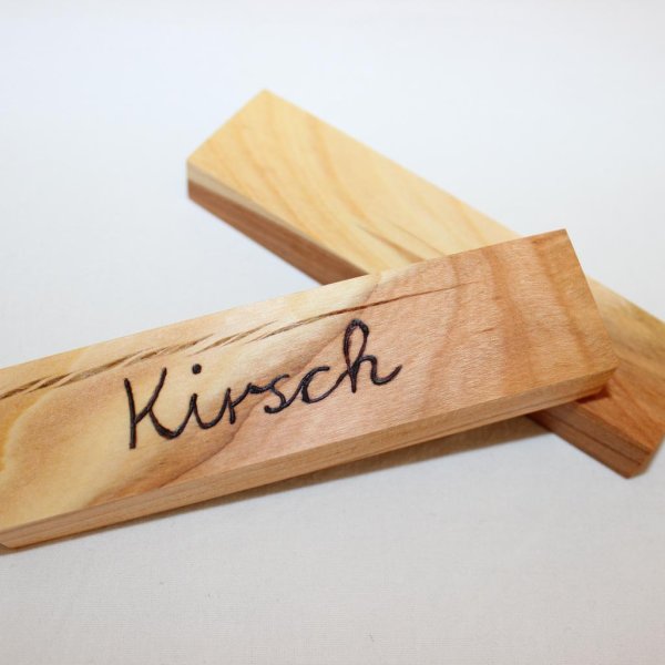 Brieföffner - Kirsche - Image 4
