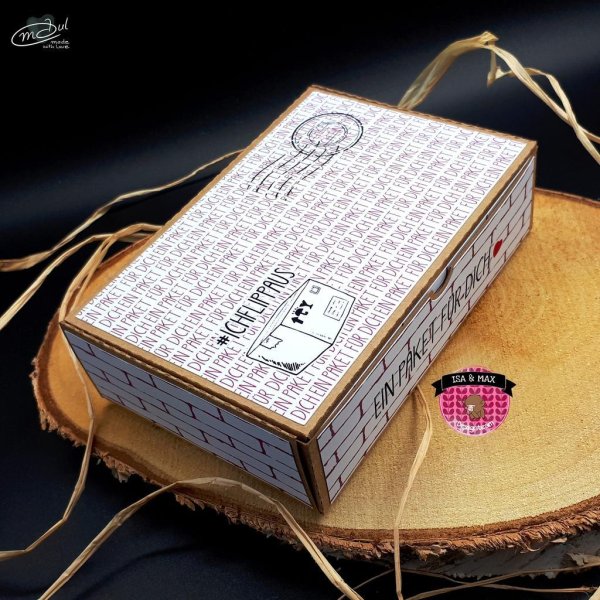 Geschenk-Verpackung #ichflippaus - Paket - Image 2